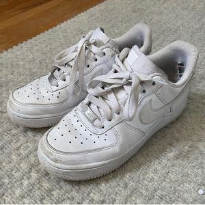 Used Nike Air Force 1s